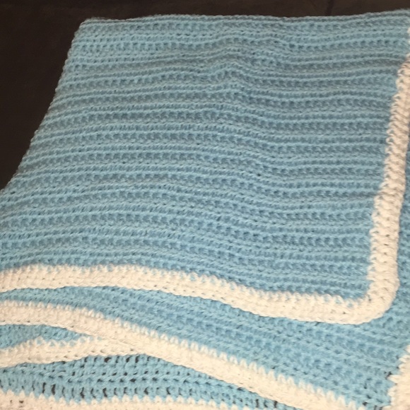 handmade baby blanket